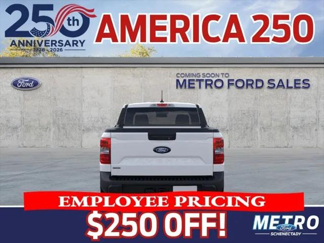 2026 Ford Maverick XL