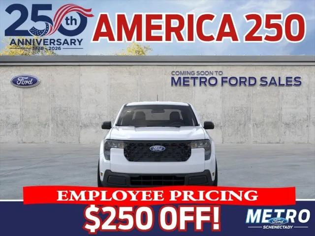 2026 Ford Maverick XL