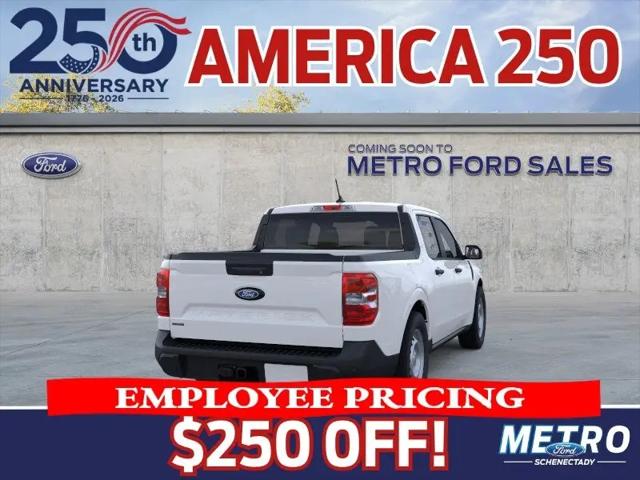 2026 Ford Maverick XL