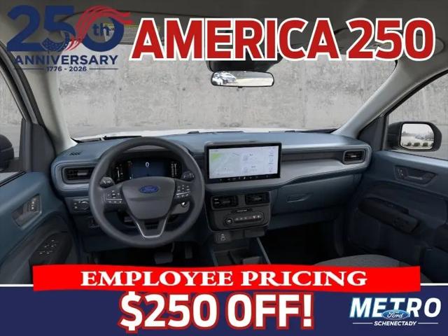 2026 Ford Maverick XL