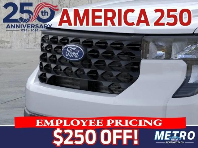 2026 Ford Maverick XL