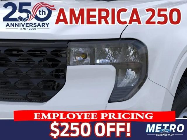 2026 Ford Maverick XL