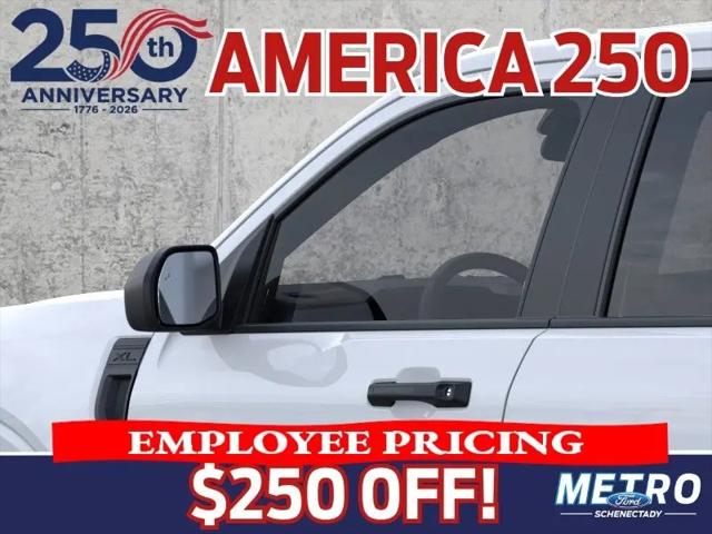 2026 Ford Maverick XL