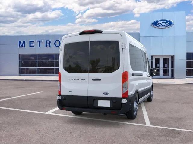 2026 Ford Transit-350 Passenger Van XL