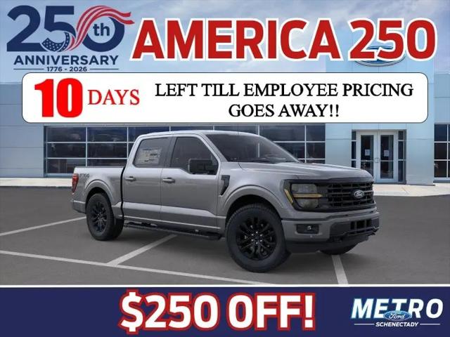 2026 Ford F-150 XLT for sale in Schenectady, NY