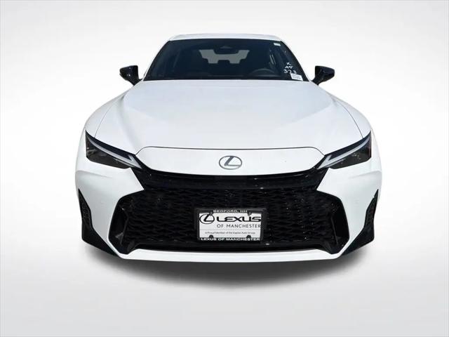 2026 Lexus IS 350 F SPORT