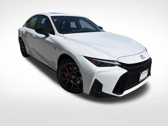 2026 Lexus IS 350 F SPORT