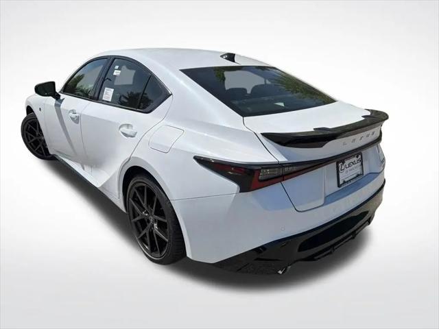 2026 Lexus IS 350 F SPORT