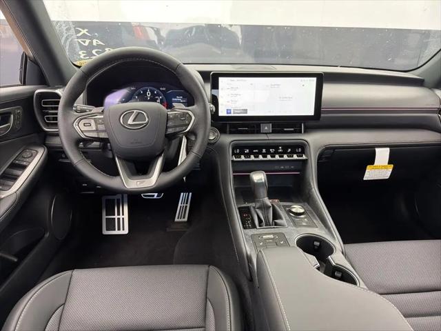 2026 Lexus IS 350 F SPORT