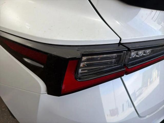 2026 Lexus IS 350 F SPORT