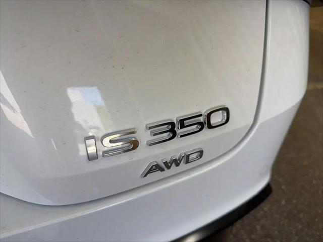 2026 Lexus IS 350 F SPORT