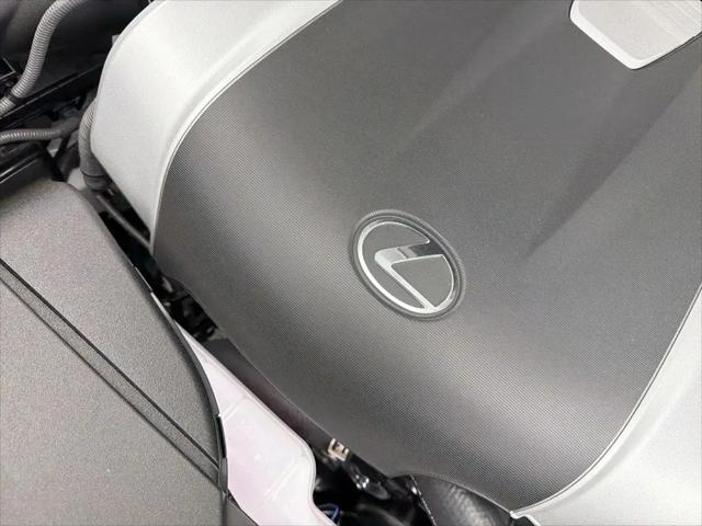 2026 Lexus IS 350 F SPORT