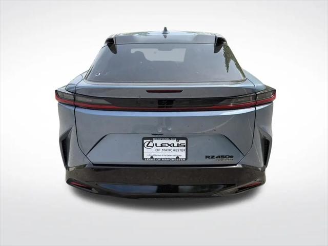 2026 Lexus RZ 450e Premium