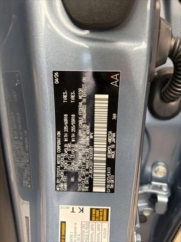 2026 Lexus RZ 450e Premium