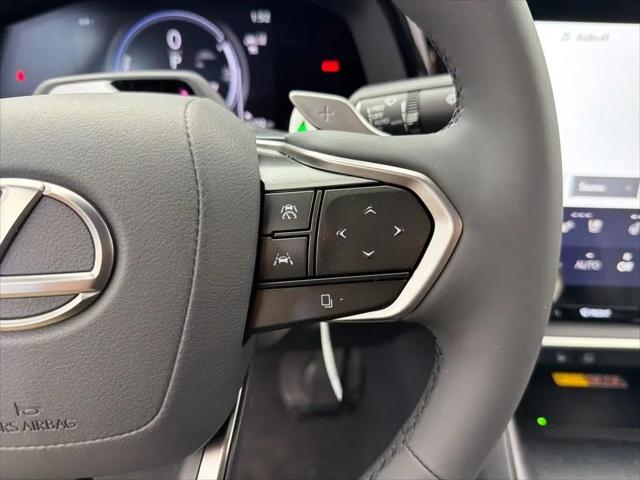 2026 Lexus RZ 450e Premium