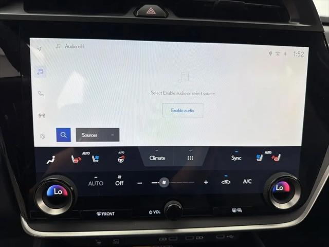 2026 Lexus RZ 450e Premium