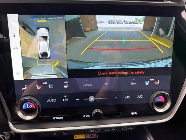 2026 Lexus RZ 450e Premium