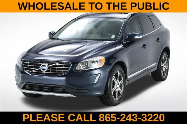 2015 Volvo XC60 T6 Premier Plus for sale in Knoxville, TN