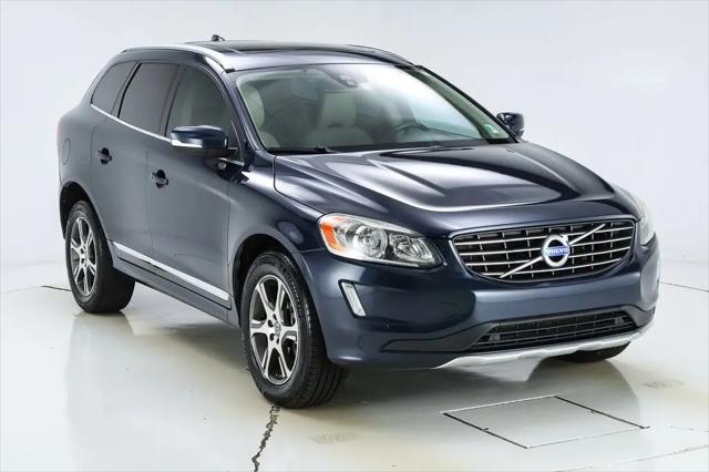 2015 Volvo XC60 T6 Premier Plus