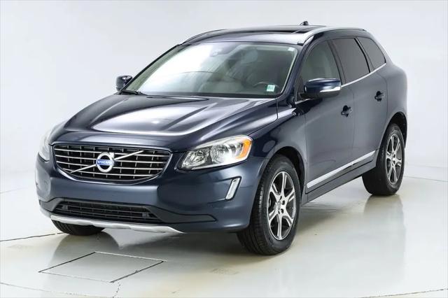 2015 Volvo XC60 T6 Premier Plus