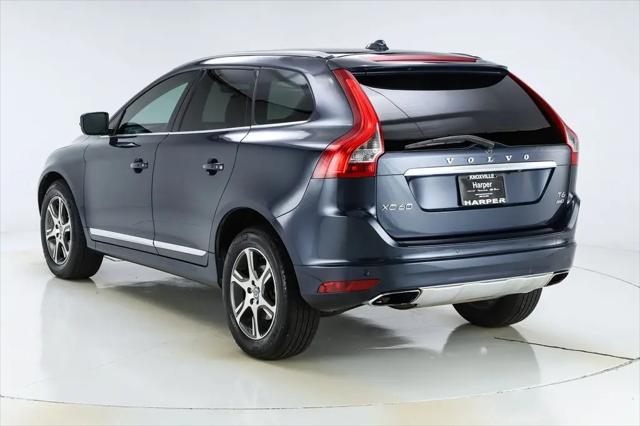 2015 Volvo XC60 T6 Premier Plus