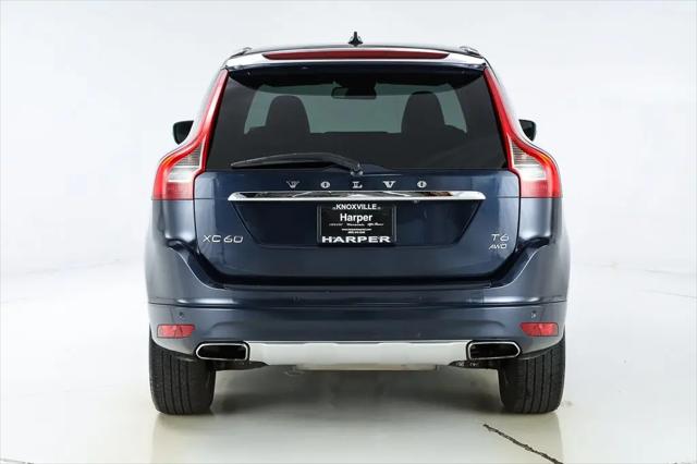 2015 Volvo XC60 T6 Premier Plus
