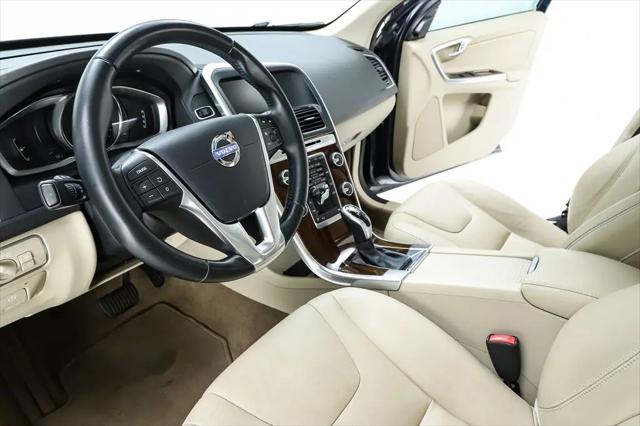 2015 Volvo XC60 T6 Premier Plus