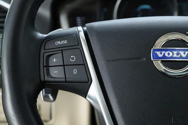 2015 Volvo XC60 T6 Premier Plus