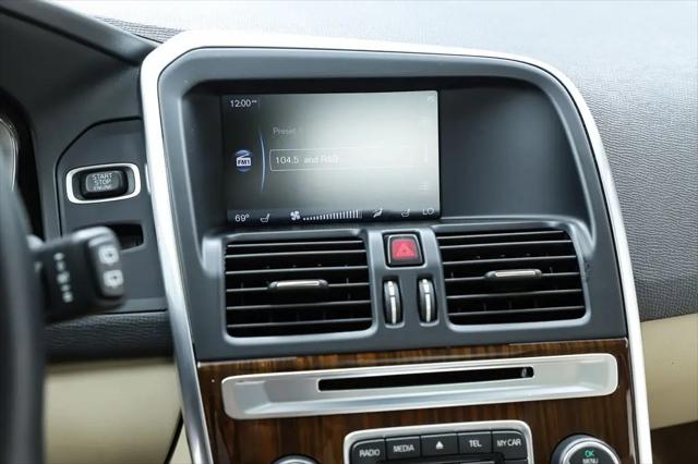 2015 Volvo XC60 T6 Premier Plus