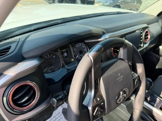 2023 Toyota Tacoma SR5 V6