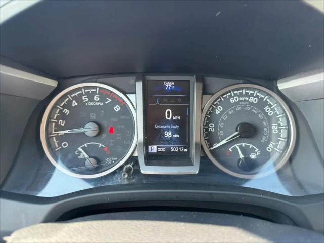2023 Toyota Tacoma SR5 V6