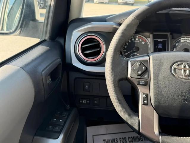 2023 Toyota Tacoma SR5 V6