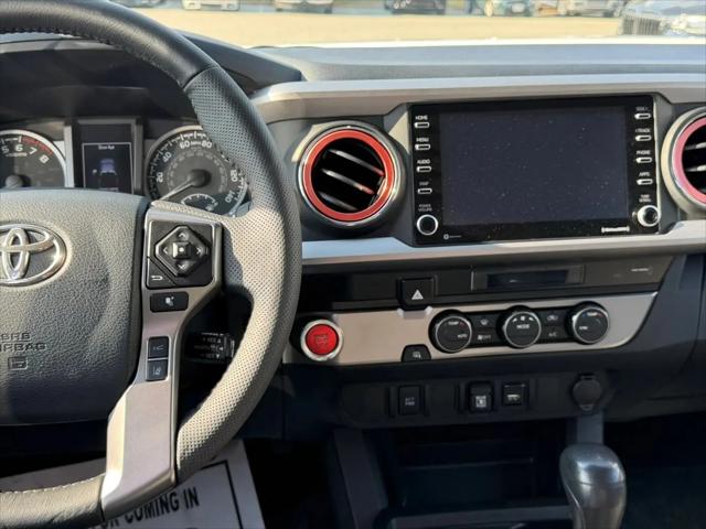 2023 Toyota Tacoma SR5 V6