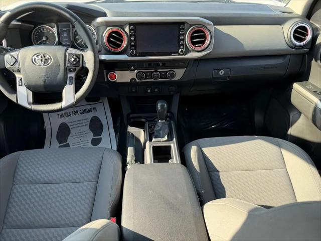 2023 Toyota Tacoma SR5 V6
