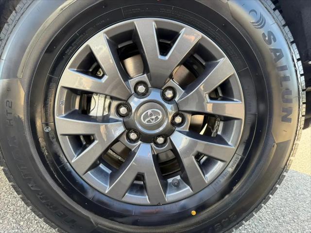 2023 Toyota Tacoma SR5 V6