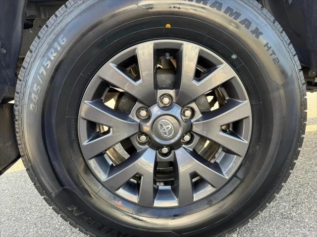 2023 Toyota Tacoma SR5 V6