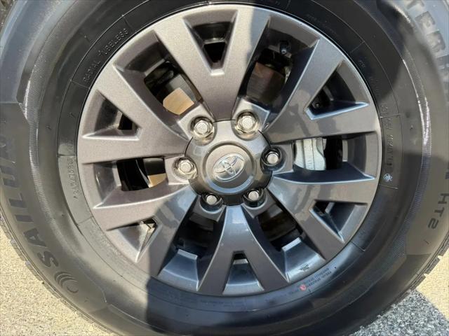 2023 Toyota Tacoma SR5 V6