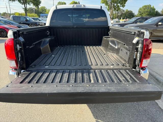 2023 Toyota Tacoma SR5 V6