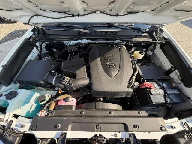 2023 Toyota Tacoma SR5 V6