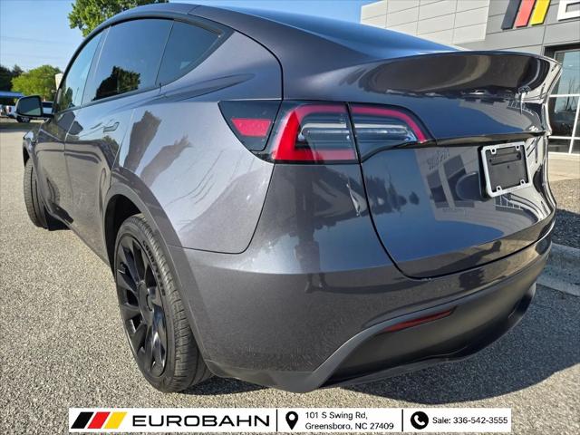 2023 Tesla Model Y Long Range Dual Motor All-Wheel Drive