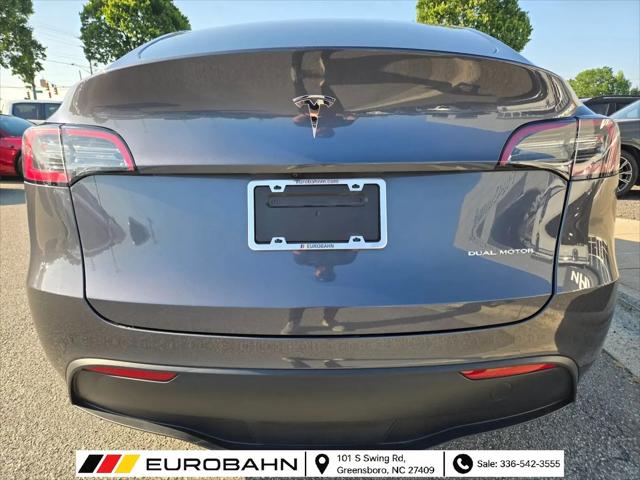 2023 Tesla Model Y Long Range Dual Motor All-Wheel Drive