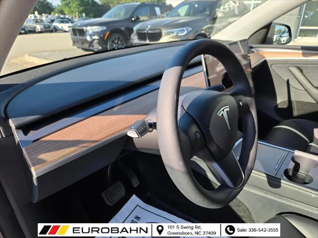 2023 Tesla Model Y Long Range Dual Motor All-Wheel Drive