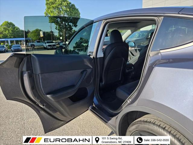 2023 Tesla Model Y Long Range Dual Motor All-Wheel Drive