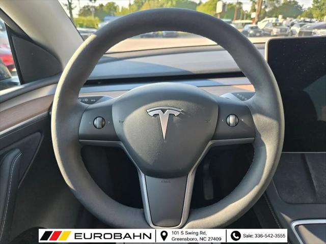 2023 Tesla Model Y Long Range Dual Motor All-Wheel Drive