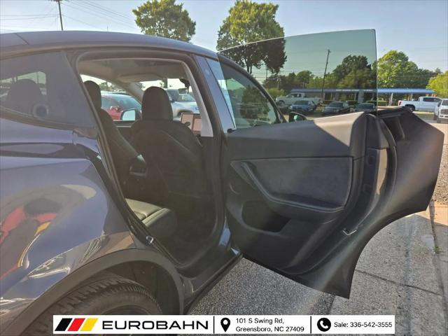 2023 Tesla Model Y Long Range Dual Motor All-Wheel Drive