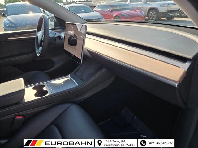 2023 Tesla Model Y Long Range Dual Motor All-Wheel Drive