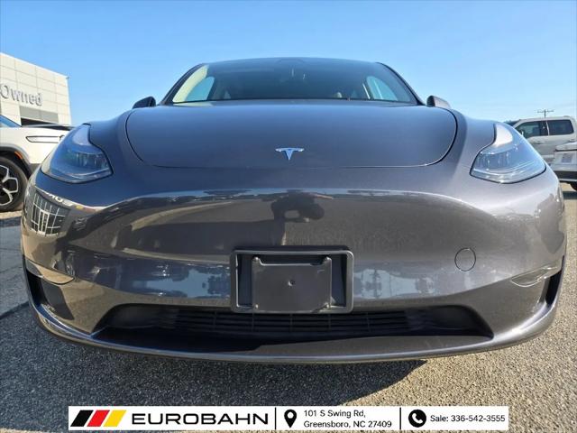 2023 Tesla Model Y Long Range Dual Motor All-Wheel Drive