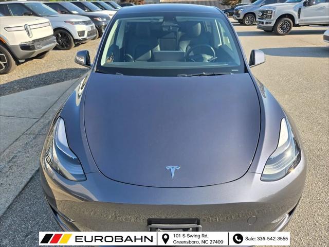 2023 Tesla Model Y Long Range Dual Motor All-Wheel Drive
