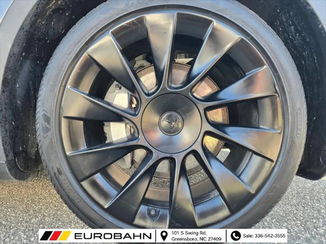 2023 Tesla Model Y Long Range Dual Motor All-Wheel Drive