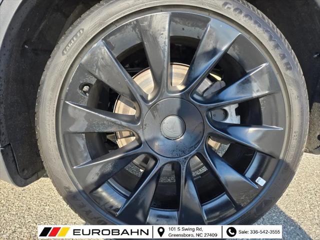 2023 Tesla Model Y Long Range Dual Motor All-Wheel Drive